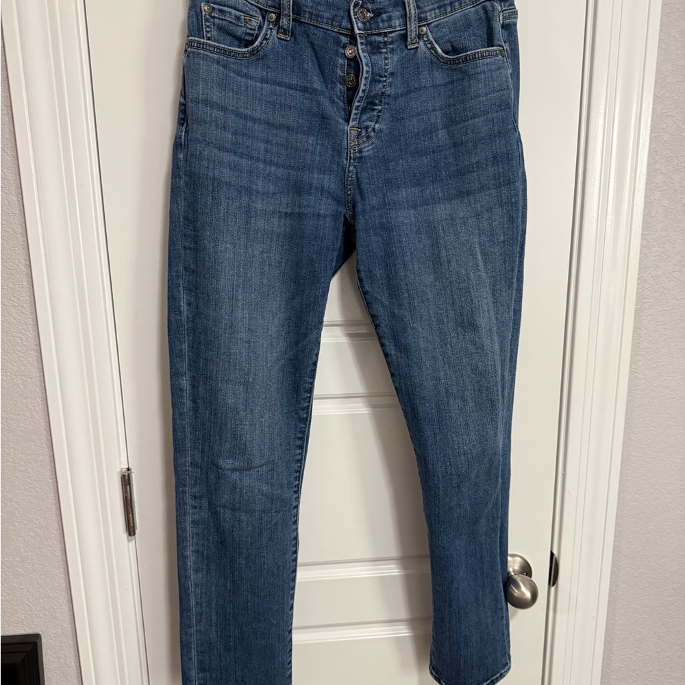 Classic Blue Women's Jeans